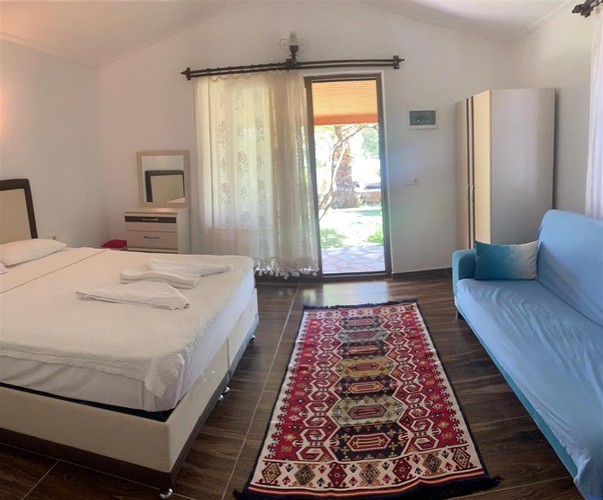 Aile Bungalov Odası