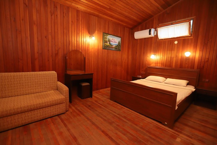 Bungalov, Deniz Manzaralı