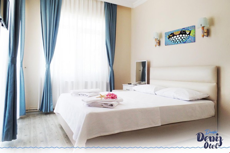 Standart Oda (Balkonlu)