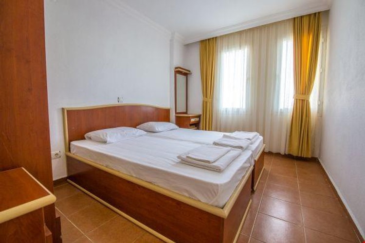 Apart 1+1 Daire (Mutfaklı)