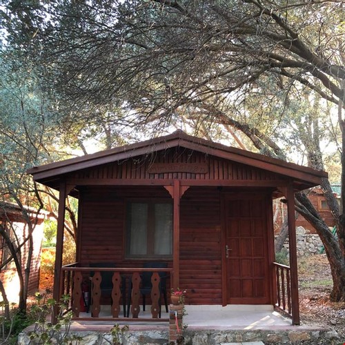 Bungalov (3 Kişilik)