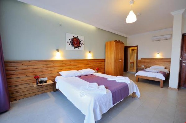 Deluxe Suit Oda, Deniz Manzaralı (3 Kişilik)