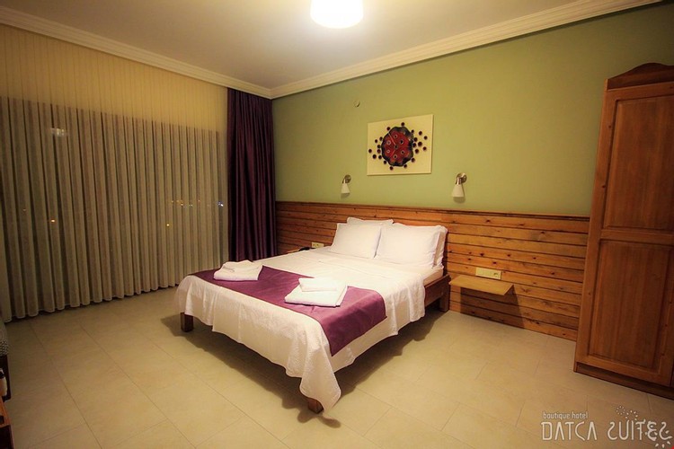 Deluxe Bahçe Katı Oda, Bahçe Manzaralı