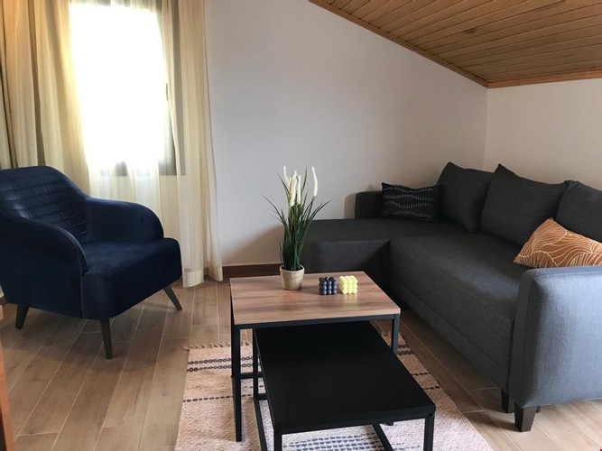 Apart Daire Çatı Teras Oda (Teraslı)