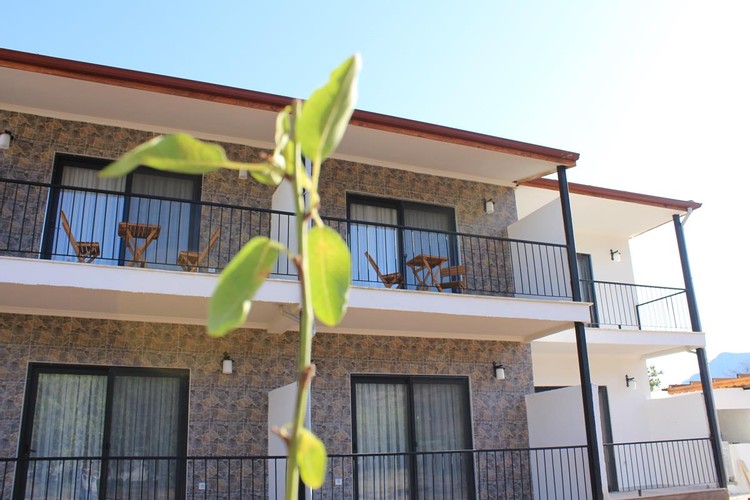 Standard Room (Balcony)