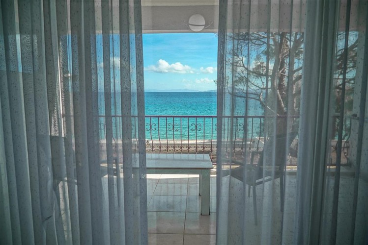 Standart Oda, Deniz Manzaralı (Balkonlu)