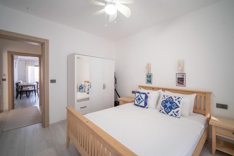 Teras Oda (Teraslı)