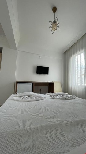 Terrace Room, City View (Terrace)