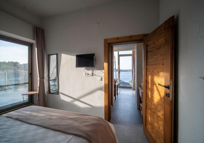 Deluxe Oda, Deniz Manzaralı