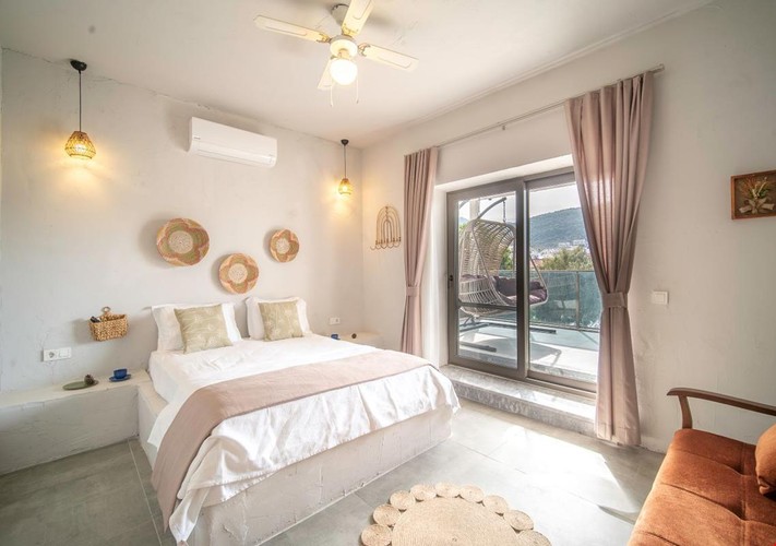 Superior Oda, Deniz Manzaralı