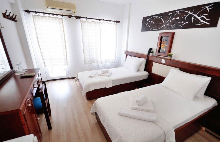 Standart Oda (Balkonlu)