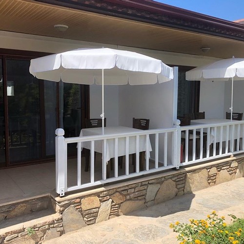 Balkonlu Oda, Bahçe Manzaralı (Balkonlu)