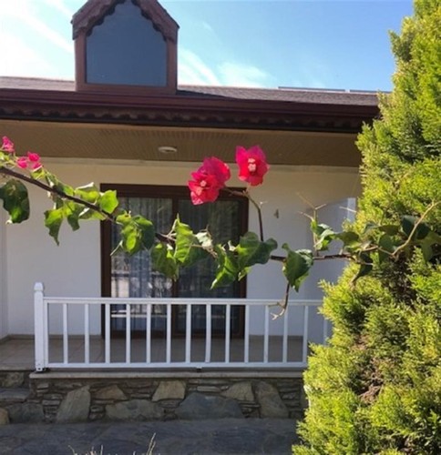 Standart Oda, Bahçe Manzaralı (Balkonlu)