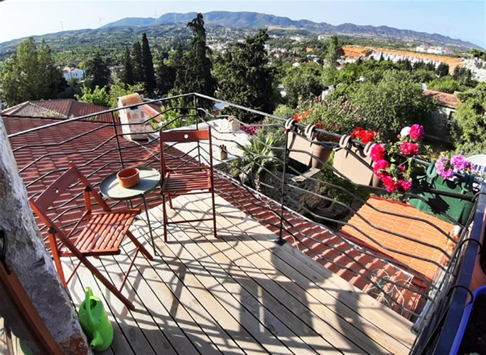 King Terrace Room (Terrace)