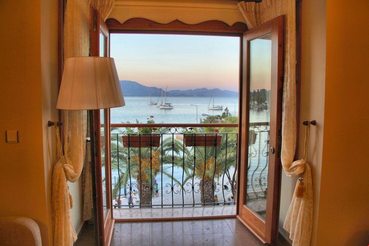 Standard Room, Sea View