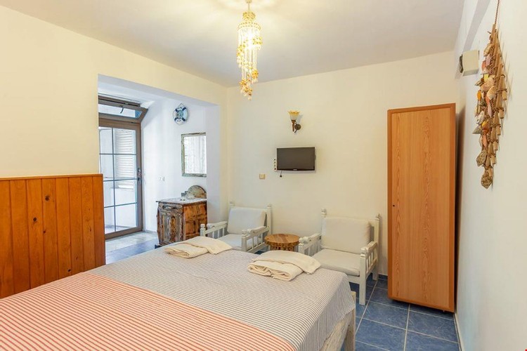 Ekonomik Oda, Bahçe Manzaralı