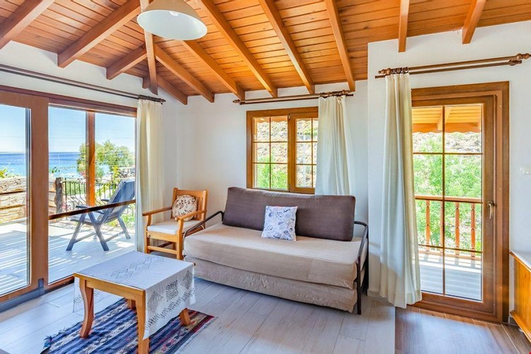 Deluxe Oda, Deniz Manzaralı