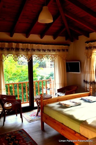 Standart Oda, Deniz Manzaralı