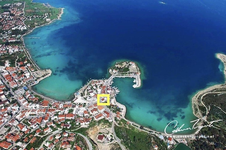 Maya Otel - Apart Datça, Muğla Oteli Uygun Fiyatlarla! | ParaflyTravel