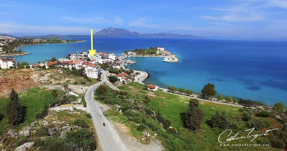 Maya Otel - Apart Datça, Muğla Oteli Uygun Fiyatlarla! | ParaflyTravel