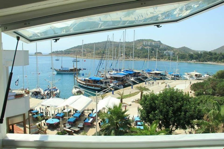 Maya Otel - Apart Datça, Muğla Oteli Uygun Fiyatlarla! | ParaflyTravel