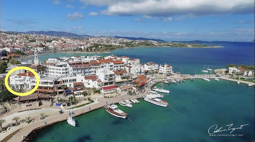 Maya Otel - Apart Datça, Muğla Oteli Uygun Fiyatlarla! | ParaflyTravel