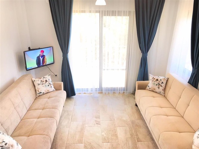 Aile Suit Odası (Balkonlu)