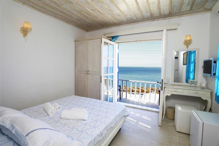 Standart Oda, Deniz Manzaralı (Balkonlu)