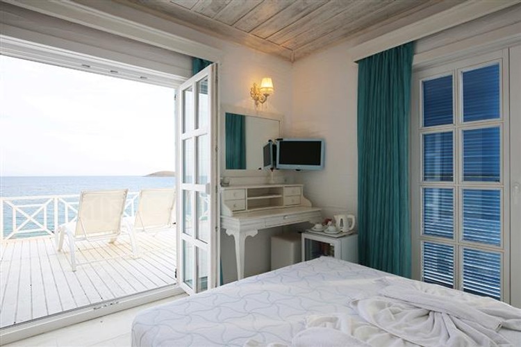 Patio Room, Sea View