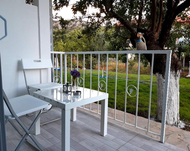 Standard Room, Garden View