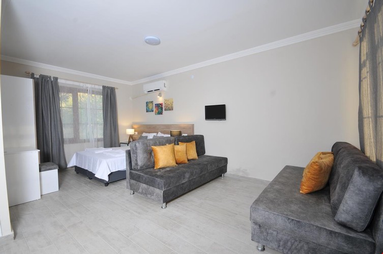 Family Suite Room (Balcony)