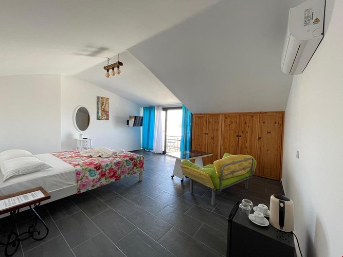 Standart Oda, Deniz Manzaralı