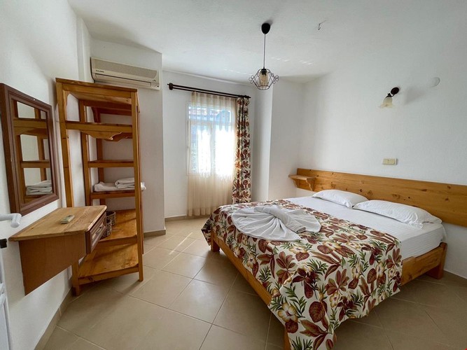 Aile Apart 1+1 Daire Odası