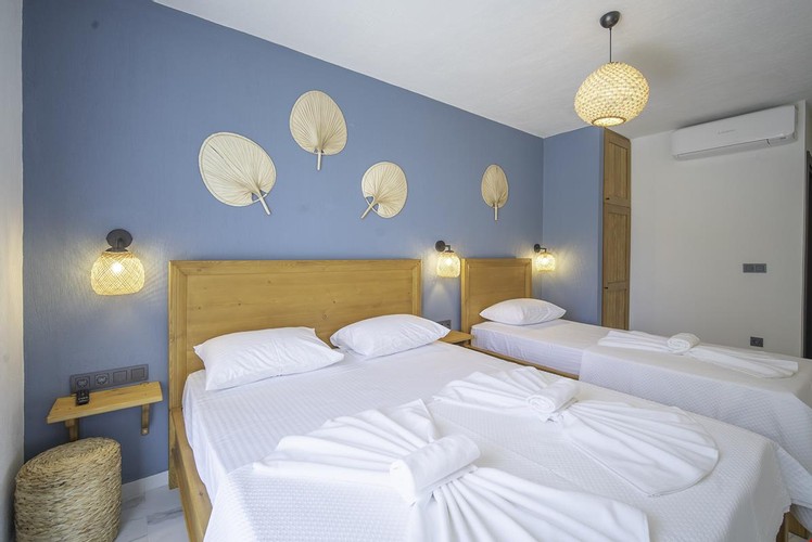 Standart Oda (3 Kişilik)