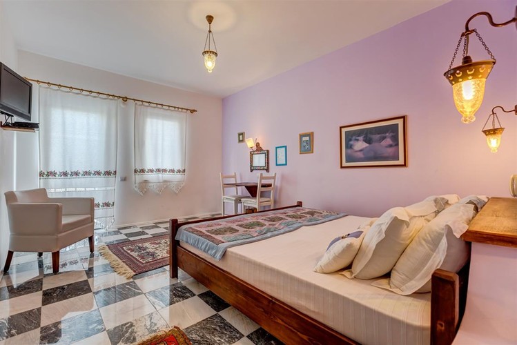 Iki Ayrı Yataklı Oda (Balkonlu)