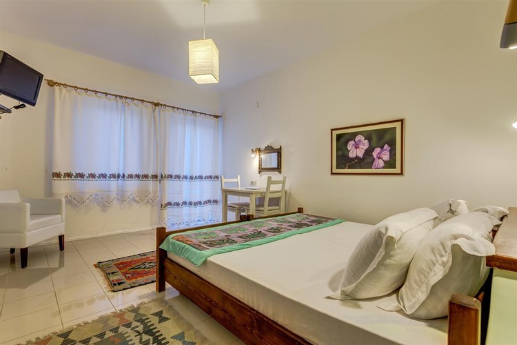 İki Ayrı Yataklı Oda