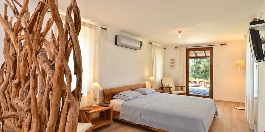 Aile Odası, Deniz Manzaralı