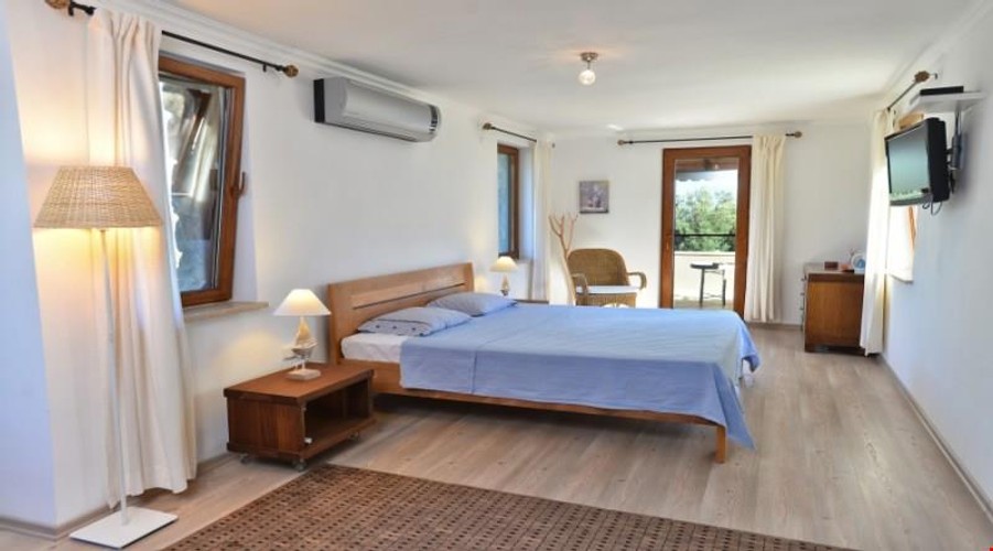 Standart Oda, Deniz Manzaralı