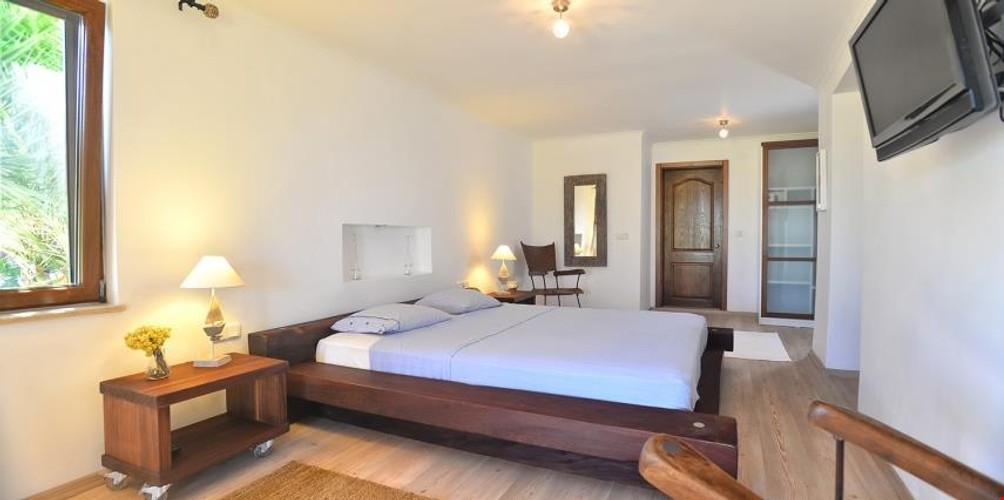 Aile Odası, Deniz Manzaralı