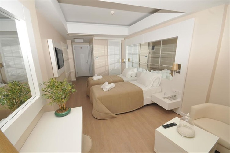 Standard Room, Garden View (1 Person)