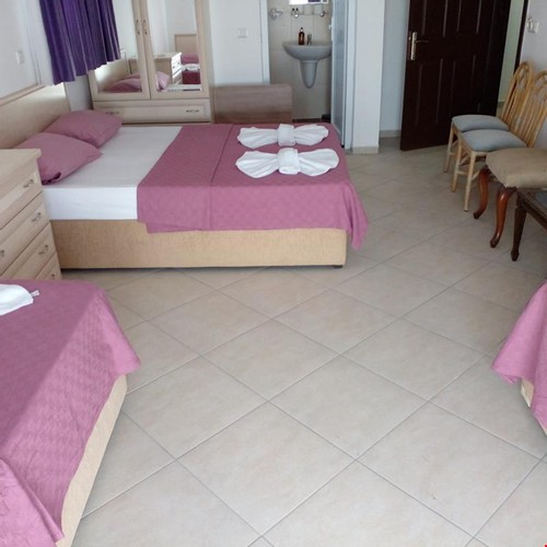 Aile Odası (Balkonlu)