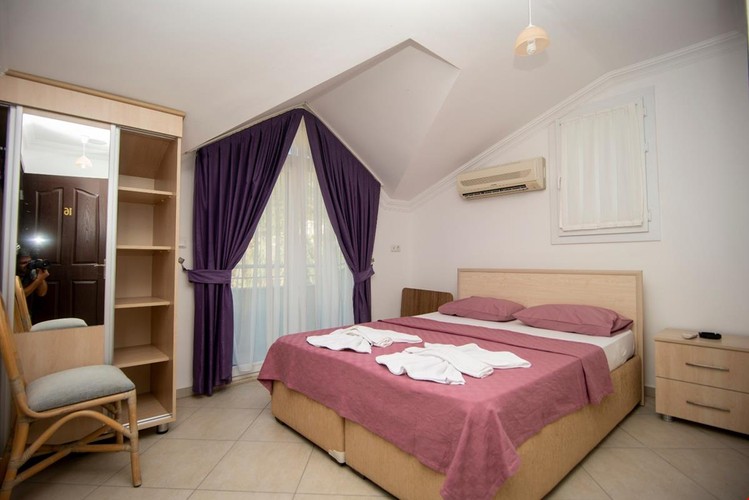 Standart Oda (Balkonlu)