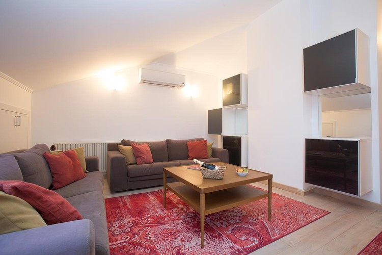 Family Suite Room, Sea View