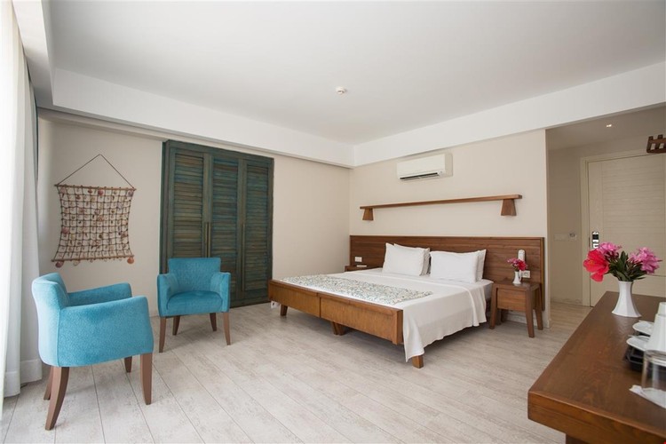 Standard Room, City View