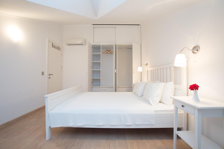 King Suite Room, Sea View