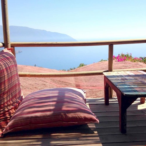 Deluxe Bungalov Oda (3 Kişilik)