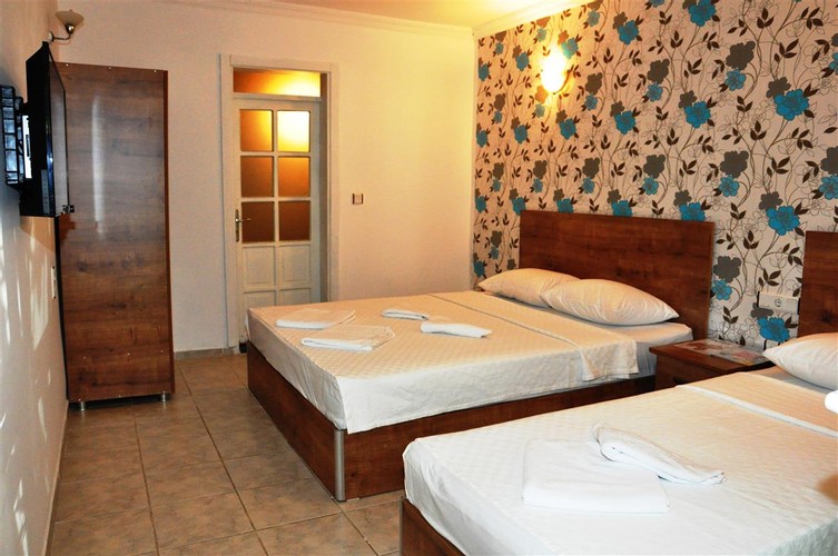 Standart Oda (3 Kişilik)