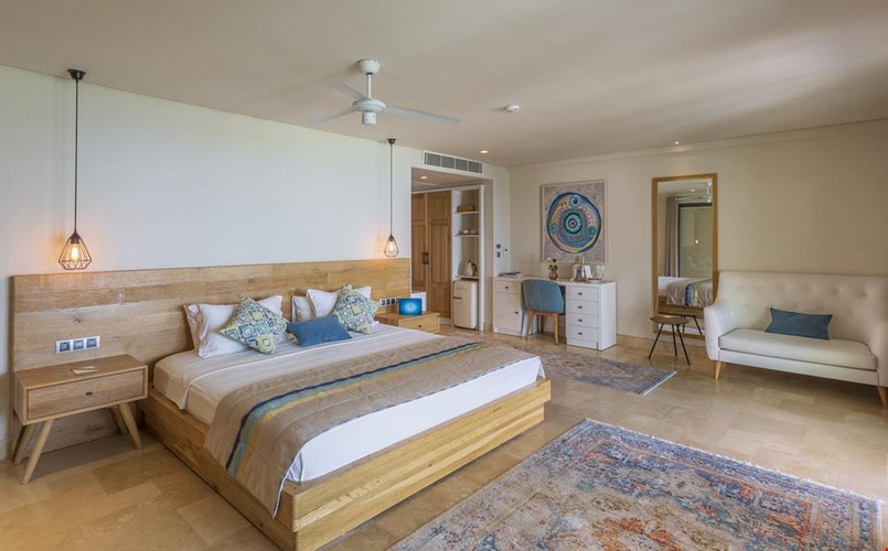 Suite Room, Sea View