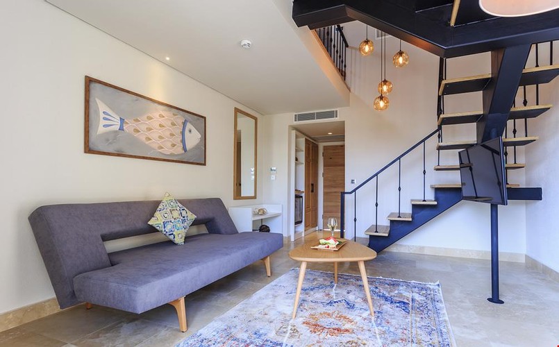 Roof Suite Penthouse Room