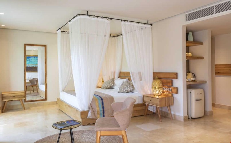 Suite Room, Garden View